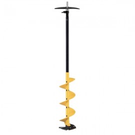 Ledo grąžtas Mora Spiral Ice Bee 150mm su adapteriu