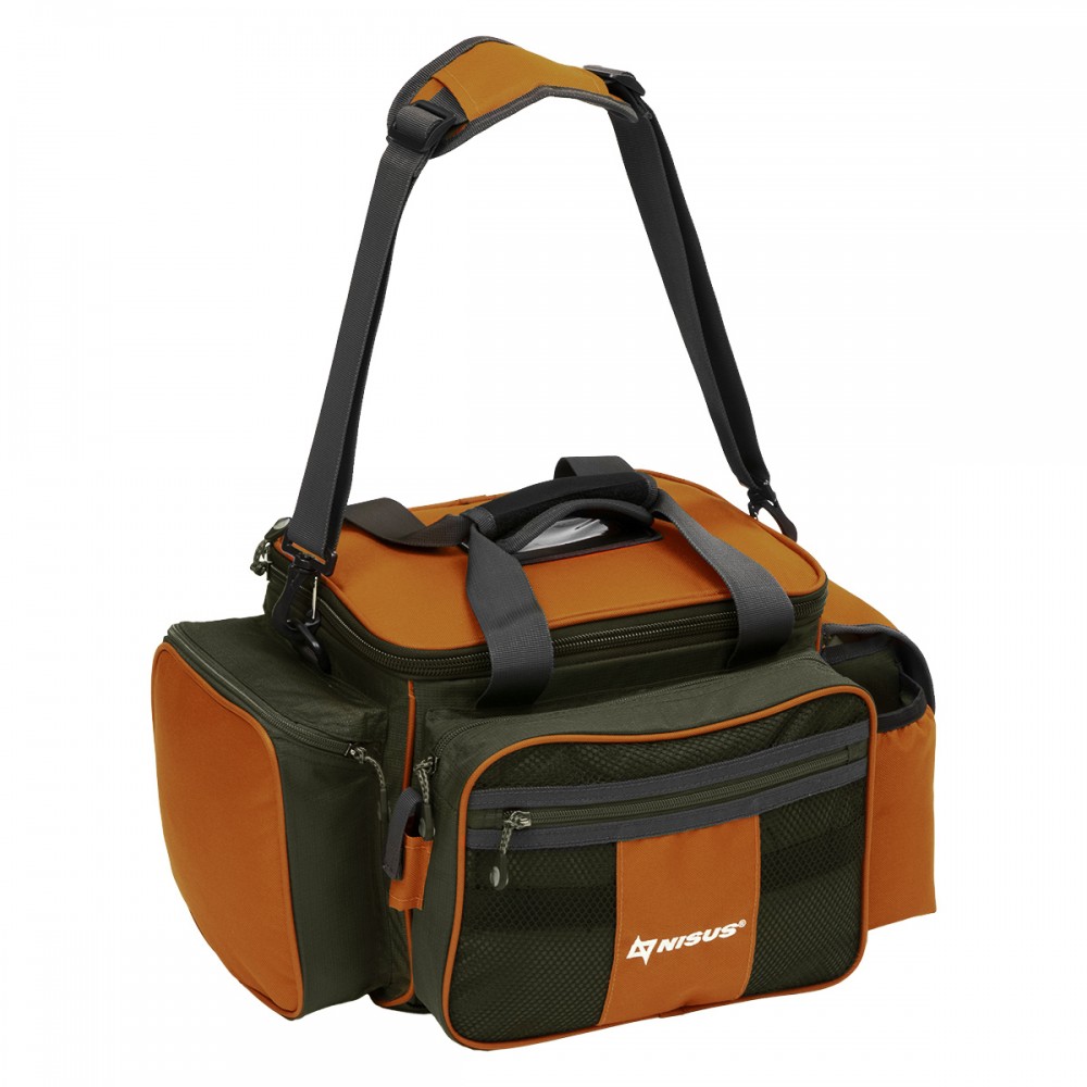 Ž0klės reikmenų krepšys su 5 plastiko dėžutėmis  Nisus 