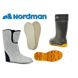 žieminiai batai Nordman Quaddro 