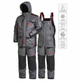 Žieminis kostiumas Norfin Discovery Heat Žieminis kostiumas Norfin Discovery Heat