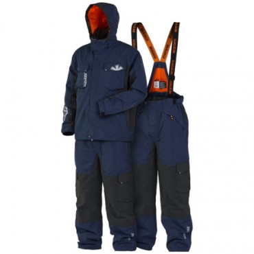 Žvejybinis kostiumas Norfin Alpha Navy Blue