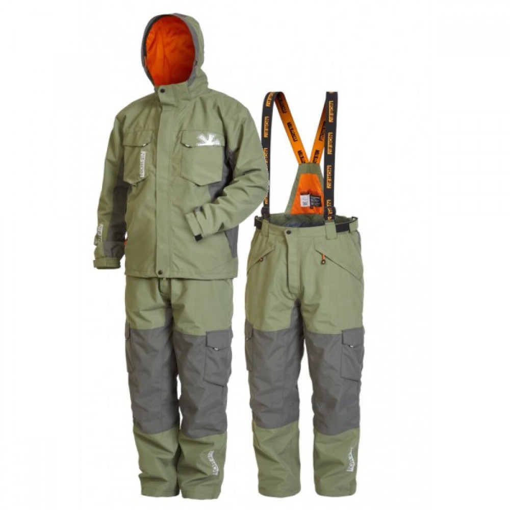 Žvejybinis kostiumas Norfin Alpha  Žvejybinis kostiumas Norfin Alpha