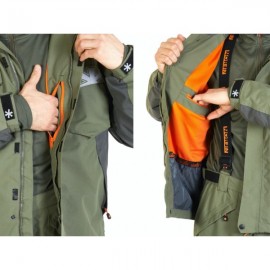 Žvejybinis kostiumas Norfin Alpha  Žvejybinis kostiumas Norfin Alpha