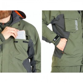 Žvejybinis kostiumas Norfin Alpha  Žvejybinis kostiumas Norfin Alpha