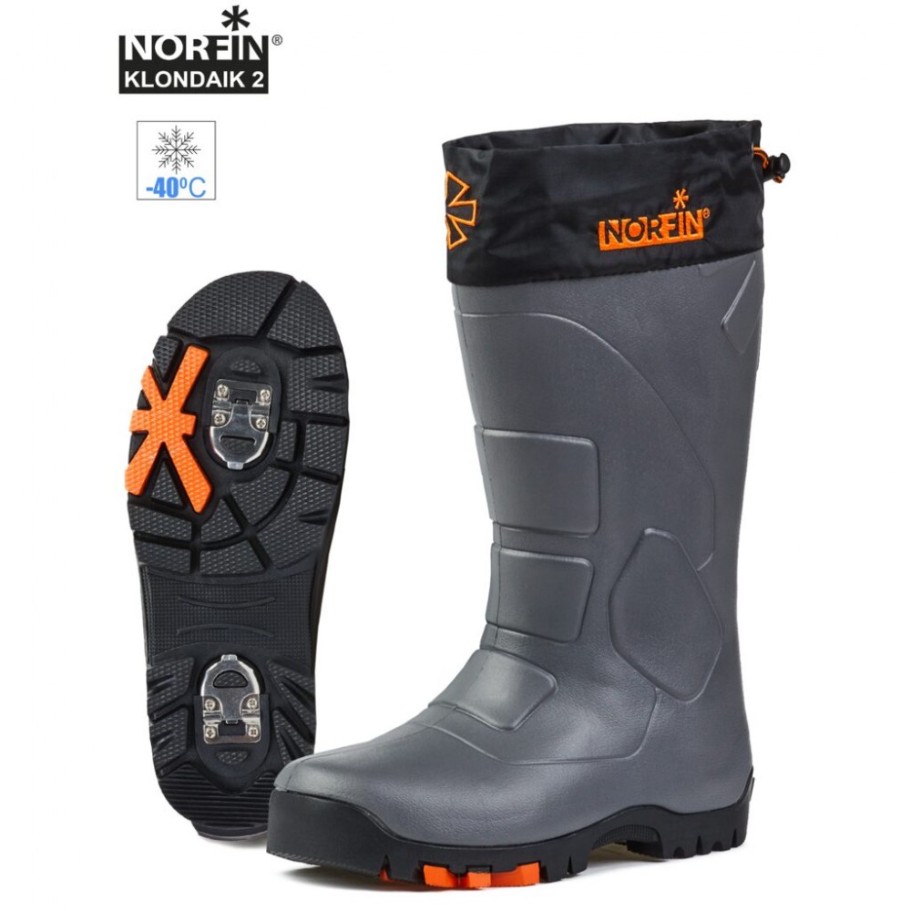 Žieminiai batai Norfin Klondaik 2 