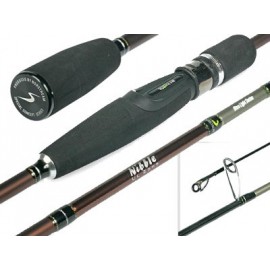 spiningas norstream nibble 662 ul 196cm 0,8-6g
