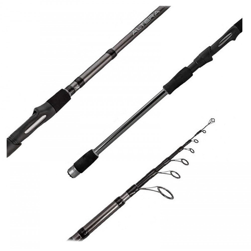 Okuma Altera telespin 244cm 15-40g MH