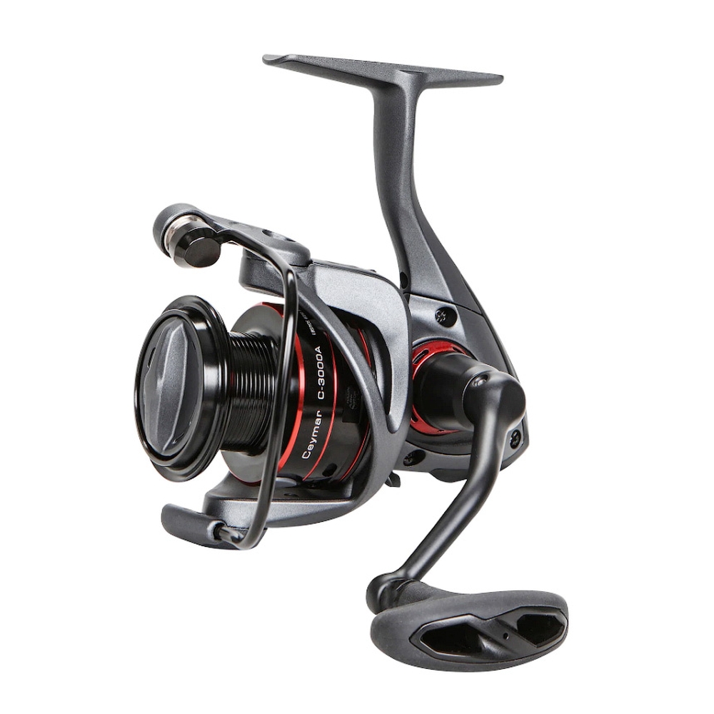 Ritė Okuma Ceymar C-4000A 8BB