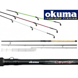okuma ceymar feeder 390 60-120g