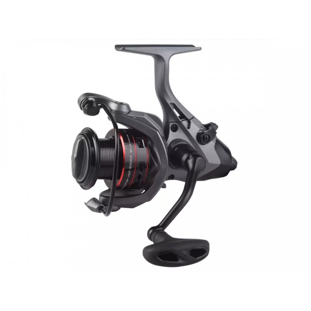 Ritė Okuma Ceymar CHBF-4000A Baitfeeder 7+1BB