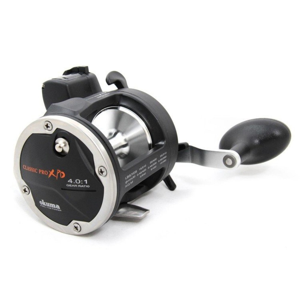 ritė multiplikatorinė Okuma Classic pro XPD-30da RIGHT