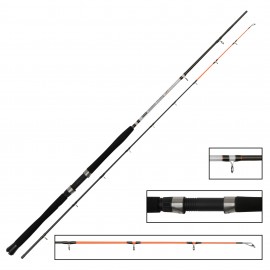 meškerė jūrinė okuma tornament trolling ufr 243 10-30lbs