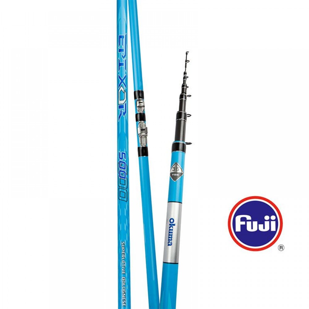 okuma epixor 500 bolognese 10-30g