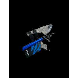 teleskopinė meškerė OKUMA HELIOS bolo MT7 7,00m 10-30g