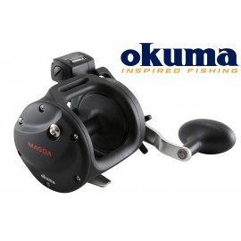 Ritė multiplikatorinė Okuma Magda DT MA30DT (right)