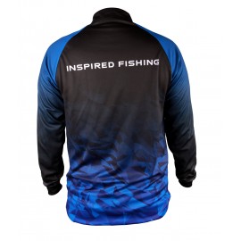 Okuma motif tournament žvejo marškinėliai Okuma motif tournament žvejo marškinėliai