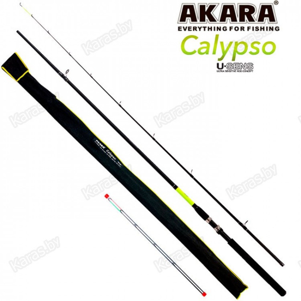Akara Calypso TX20 3m 20-40-60g pickeris  Akara Calypso TX20 3m 20-40-60g pickeris