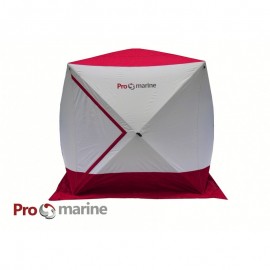 žieminė palapinė kubas pro marine 195x195x225 žieminė palapinė kubas pro marine 195x195x225