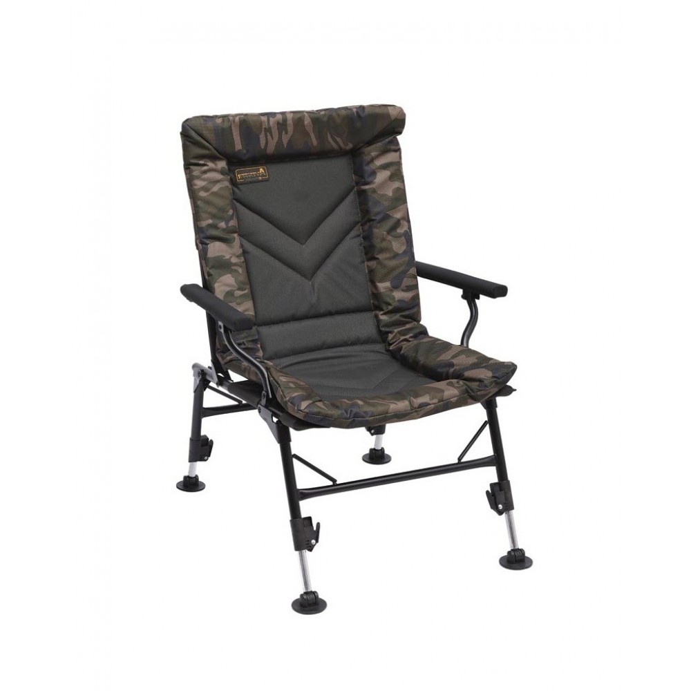 Kėdė Prologic Avenger comfort camo max apkrova 140kg