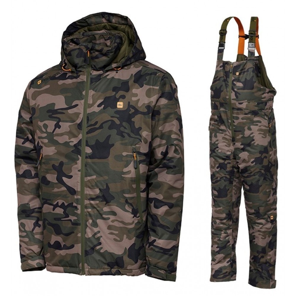 Žvejybinis kostiumas Prologic AVENGER Thermal suit Camo Žvejybinis kostiumas Prologic AVENGER Thermal suit Camo