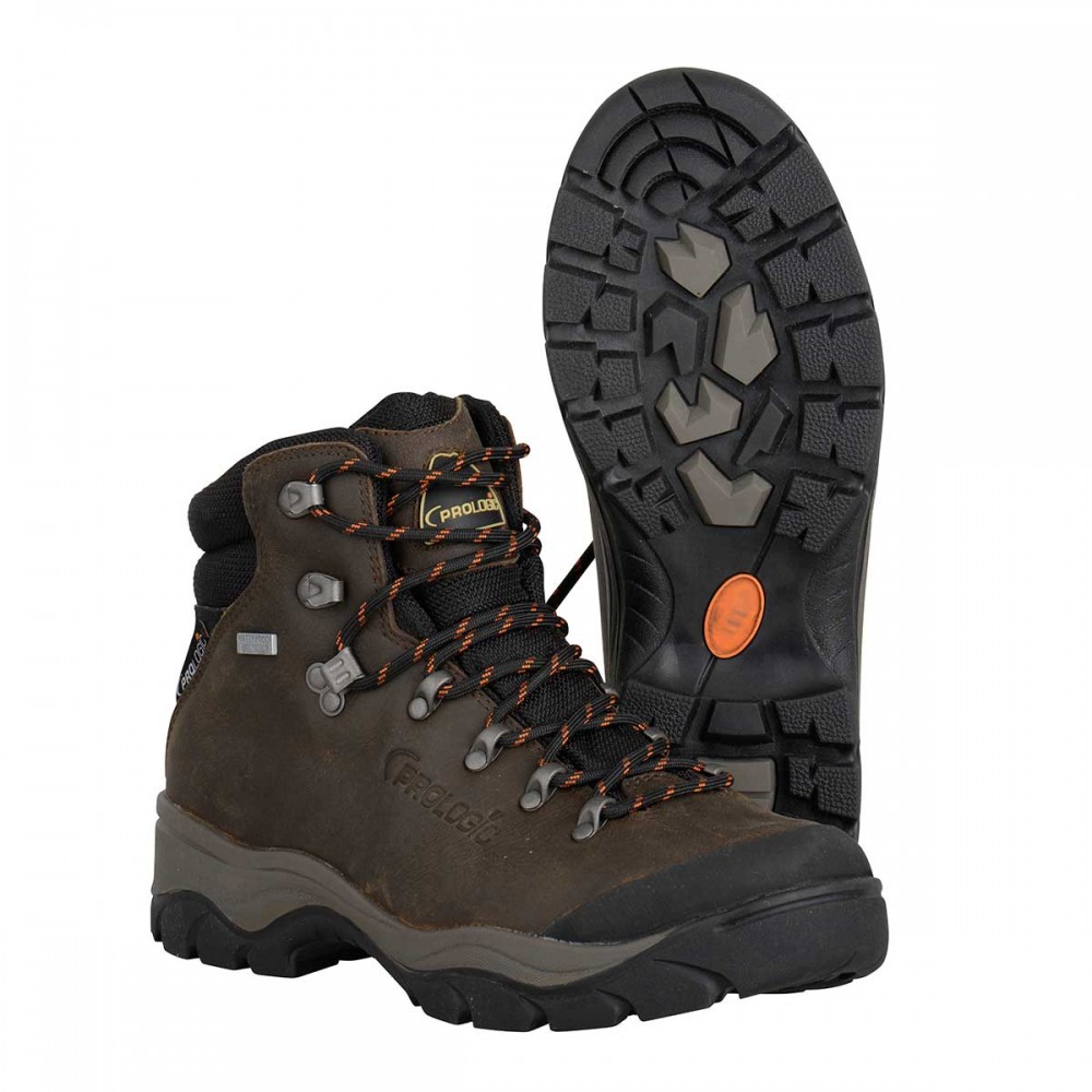 batai prologic kiruna leather brown