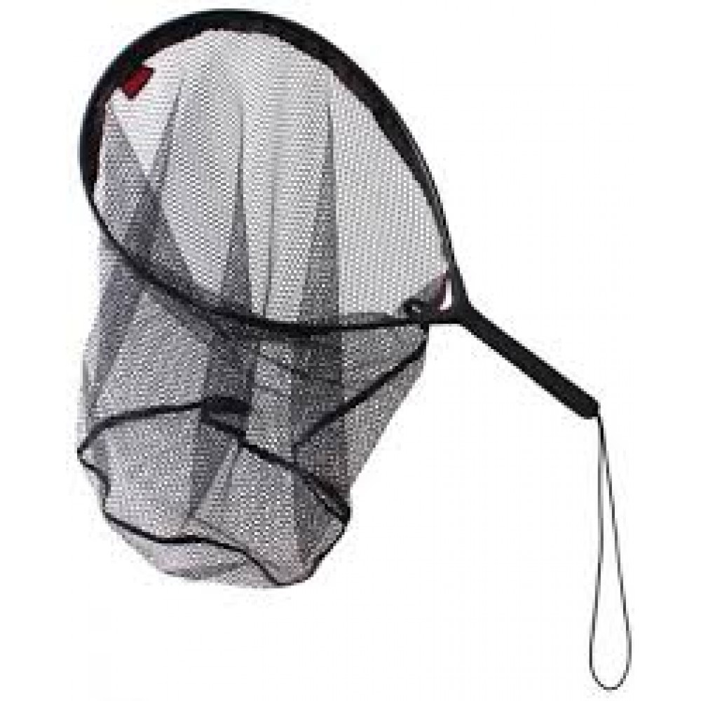 Graibštas Rapala floating single hand net M