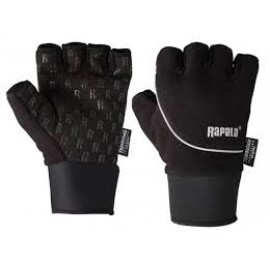 pirštines Rapala Streth Gloves Half Finger 