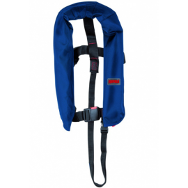 Gelbėjimosi liemnė Rapala automatic life vest blue