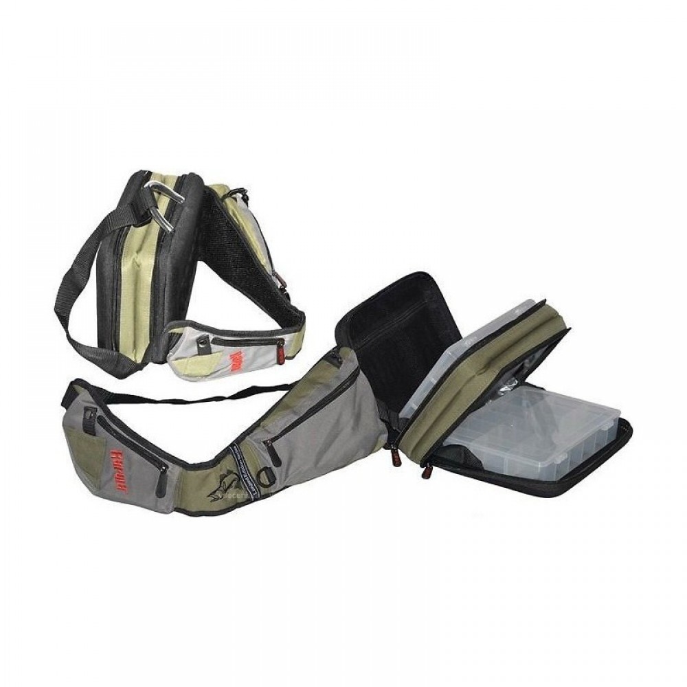 Krepšys Rapala limited edition Sling bag 46006-1