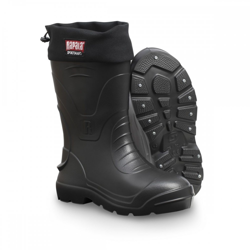 žieminiai batai rapala sportsman"s frost studded (šipuoti)