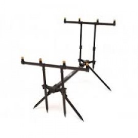 Stovas Meškerėms Ron Thomson Rod Pod Lux 4 Rod