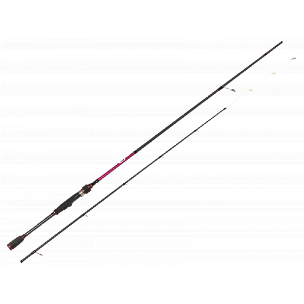 Spiningas Salmo Elite microjig S7 234 2-7g