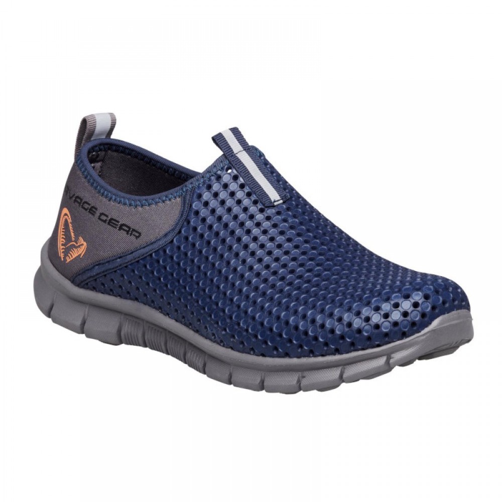 batai savage gear COOLFIT shoes Indian Blue