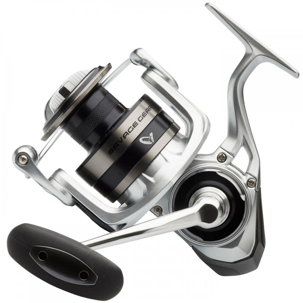 Ritė Savage Gear SGS6 5000FD 7BB