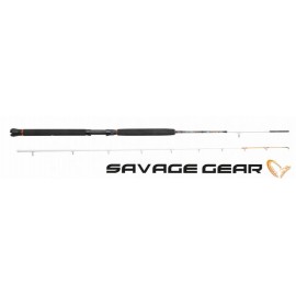 jurinė meškerė SAVAGE GEAR TROLLING2 BALTIC SALMON 2,13M 10-20LBS