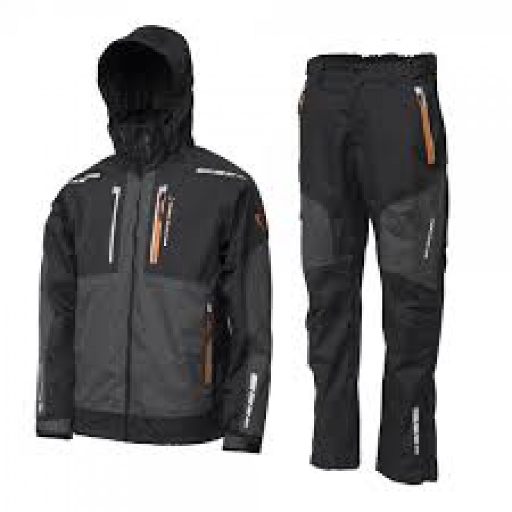 Demisezoninis kostiumas SG Black Savage  Demisezoninis kostiumas SG Black Savage