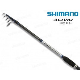 shimano alivio slim tele gt 360xh 40-80g