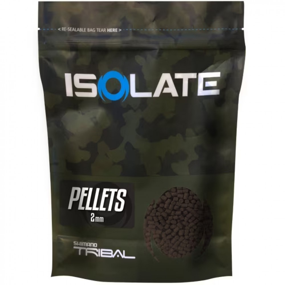 Peletės Shimano Isolate Pellet HP 4MM 900G