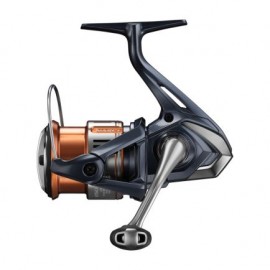 Ritė Shimano Nasci 2500SHG FD 5+1BB