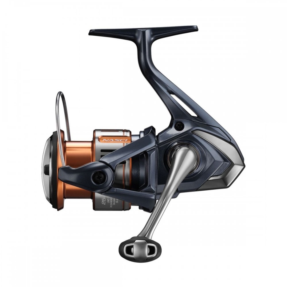 rite shimano nasci 2500 fd