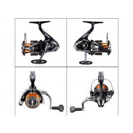 Ritė Shimano Nexave C2000SHG 3+1BB