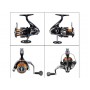 Ritė Shimano Nexave C2000SHG 3+1BB