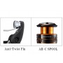 Ritė Shimano Nexave C2000SHG 3+1BB