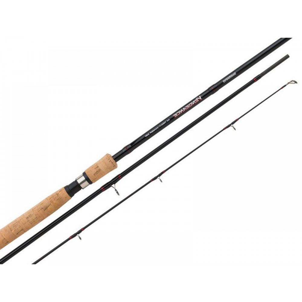 Shimano Vengeance AX Trout /Zander 360 5-40gr