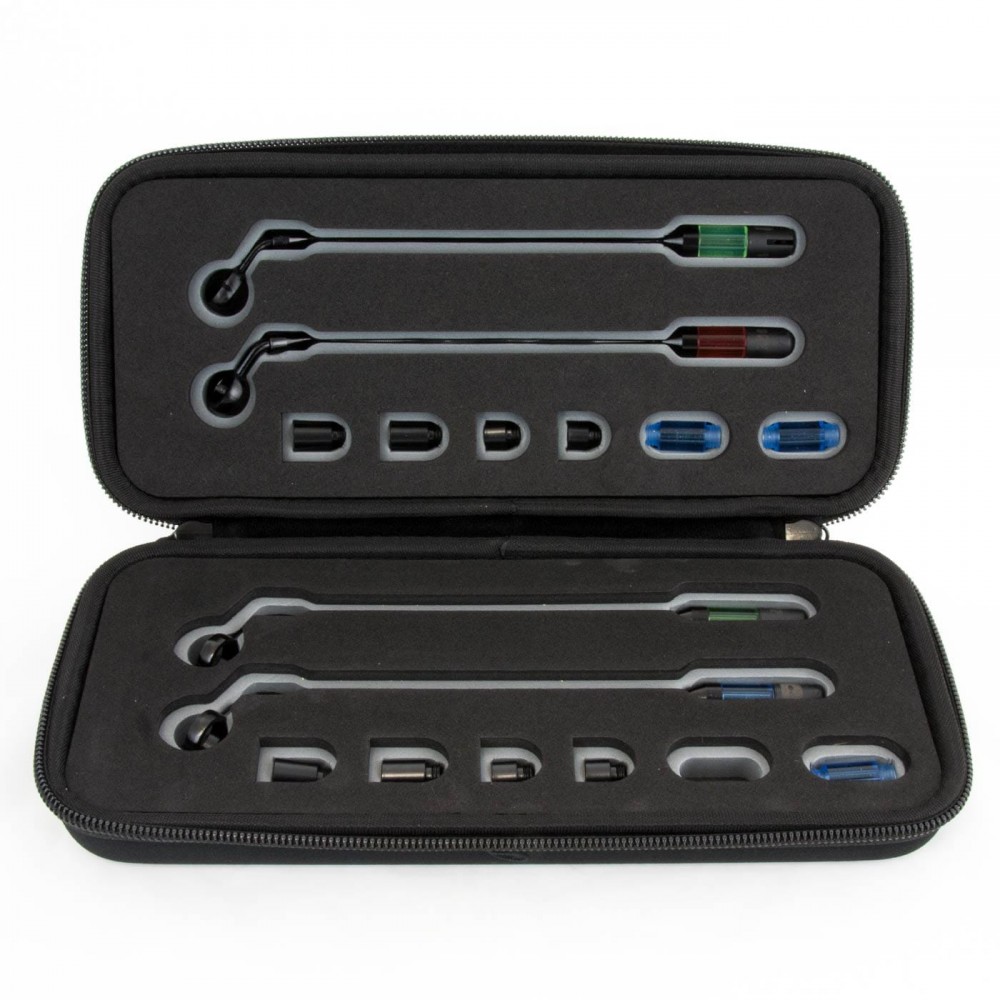 kibimo indikatoriai Prologic SNZ SLIM HANG indicator set 4rod