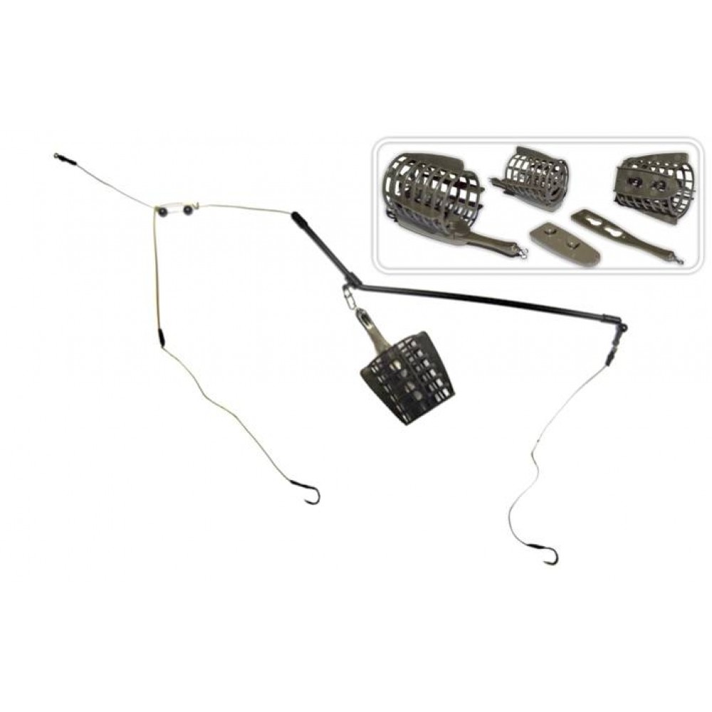 Sistemėlė dugninei (slankiojantis vamzdelis) 50gr