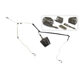 Sistemėlė dugninei (slankiojantis vamzdelis) 50gr