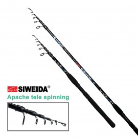 Siweida Apache MX telespin 240 50-100gr