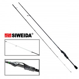 Spiningas SIWEIDA COLIBRI FAST UL 210 1-5g