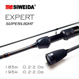 Siweida Expert superlight 185 0,2-2g Fast 